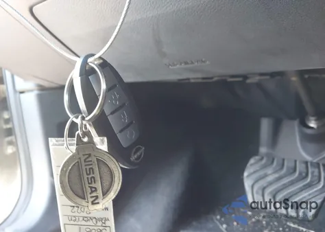 2022 Nissan Rogue Sv Fwd z USA, uszkodzony, nr VIN 5N1BT3BA6NC692757